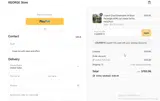 COUPERT15 coupon verification screenshot