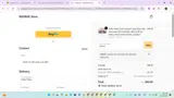 HUK15 coupon verification screenshot