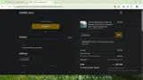 KGORGE2022 coupon verification screenshot
