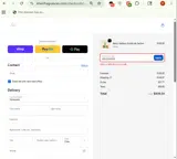 Kheir Fragrance House coupon verification screenshot