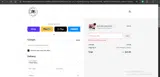 SOJI10 coupon verification screenshot
