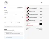 FILO10 coupon verification screenshot