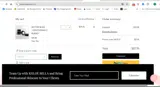 SAVE10 coupon verification screenshot