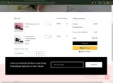 Khloe25Bella coupon verification screenshot
