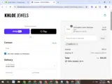 MARCH15 coupon verification screenshot