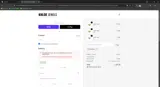 winets4% coupon verification screenshot