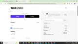 jelly11 coupon verification screenshot