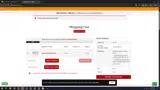 KHOOR coupon verification screenshot