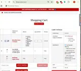 KHOOR coupon verification screenshot