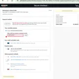 KHOOR coupon verification screenshot