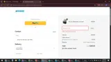 10FACI coupon verification screenshot