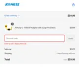 MOYU10 coupon verification screenshot