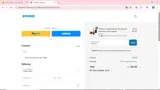 VOCU10 coupon verification screenshot