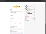 kohl coupon verification screenshot