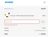 10GUKO coupon verification screenshot