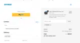 KRNEW coupon verification screenshot