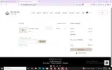 CYBERWEEK coupon verification screenshot