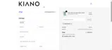WELCOME10 coupon verification screenshot
