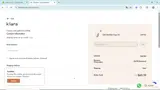 72Stunden coupon verification screenshot