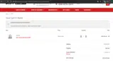 Kia Stuff coupon verification screenshot
