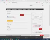 Kia Stuff coupon verification screenshot