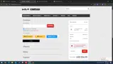 Kia Stuff coupon verification screenshot