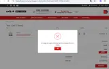Kia Stuff coupon verification screenshot