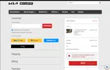 Kia Stuff coupon verification screenshot