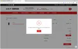 Kia Stuff coupon verification screenshot