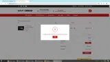 Kia Stuff coupon verification screenshot