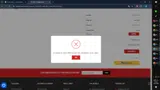 Kia Stuff coupon verification screenshot