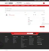 Kia Stuff coupon verification screenshot