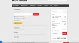 Kia Stuff coupon verification screenshot