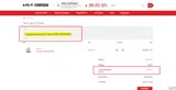 Kia Stuff coupon verification screenshot