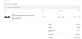 Kia Stuff coupon verification screenshot