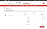 Kia Stuff coupon verification screenshot
