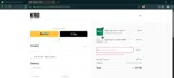 WIPHA30 coupon verification screenshot
