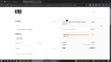 PODUL20 coupon verification screenshot