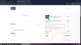 TAPAH30 coupon verification screenshot