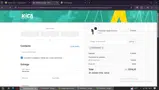 KICAAUG20 coupon verification screenshot
