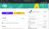 10%ofactually coupon verification screenshot