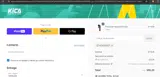 KICASASOCT coupon verification screenshot