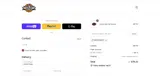 WELCOME10 coupon verification screenshot