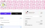 Kickass Needlepoint coupon verification screenshot