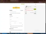 Kick Force coupon verification screenshot