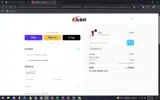 KICKIT10 coupon verification screenshot