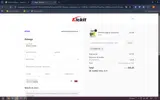 SHOPKIT10 coupon verification screenshot