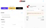 KICK10 coupon verification screenshot