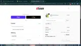10OFF coupon verification screenshot