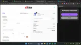10OFF coupon verification screenshot